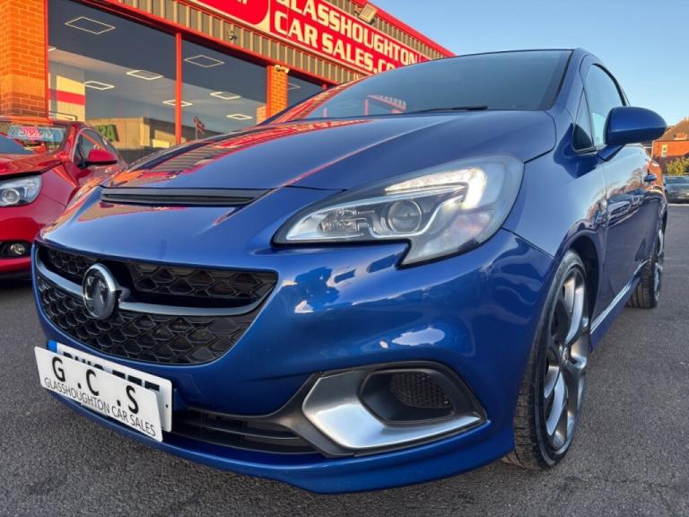  Vauxhall Corsa 1.6T VXR 3dr -FULL SERVICE HISTORY- Petrol
