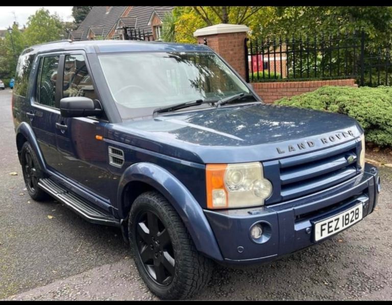 Land Rover, DISCOVERY, Estate, 2005, Other, 2720 (cc), 5 doors