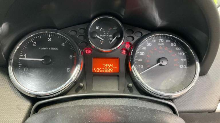 2009 Peugeot 207 1.4 HDi S 5dr [AC] HATCHBACK DIESEL Manual