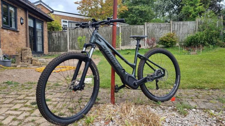 Electric Specialized Mountain bike