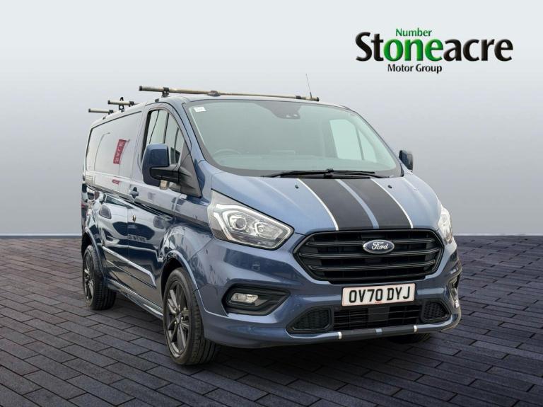 2020 Ford Transit Custom 2.0 290 EcoBlue Sport Panel Van 5dr Diesel Manual L1 H1 Euro 6 (s/s) (18...