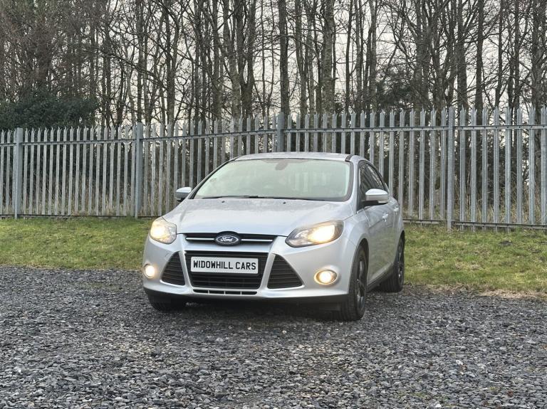 FORD FOCUS 1.6 TDCi Zetec 2013