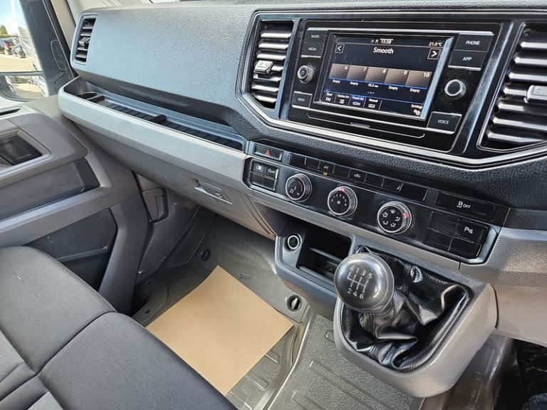 2021 Volkswagen Crafter TDI CR35 Trendline L3H2 Euro 6 140ps 2021 Panel Van Diesel Manual