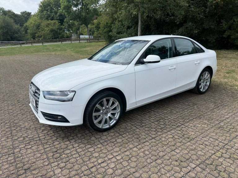 2014 Audi A4 1.8 TFSI SE Technik Saloon 4dr Petrol Manual Euro 5 (s/s) (120 ps) Saloon Petrol Manual