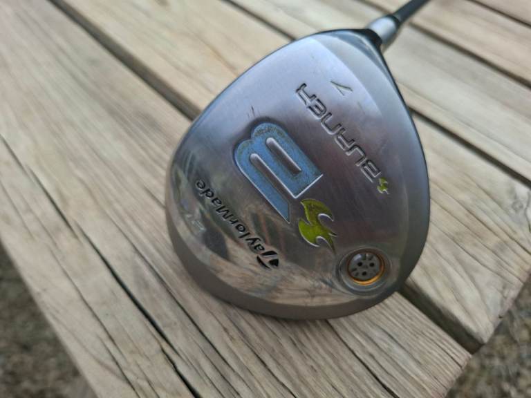 Ladies Taylormade driver