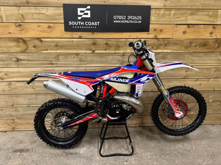 BETA 250 RR 2022 ENDURO BIKE VERY TIDY