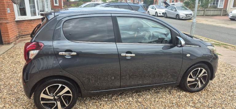 Peugeot, 108, Hatchback, 2016, Manual, 1199 (cc), 5 doors