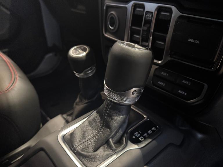 2024 Jeep Wrangler 2.0 GME Rubicon 4dr Auto8 CONVERTIBLE PETROL Automatic