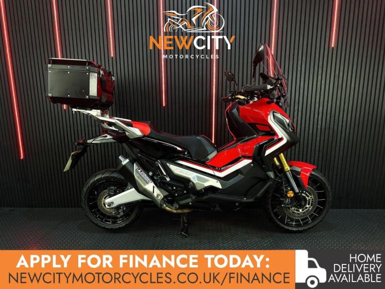 2018 Honda X-ADV 750 DCT Euro 4