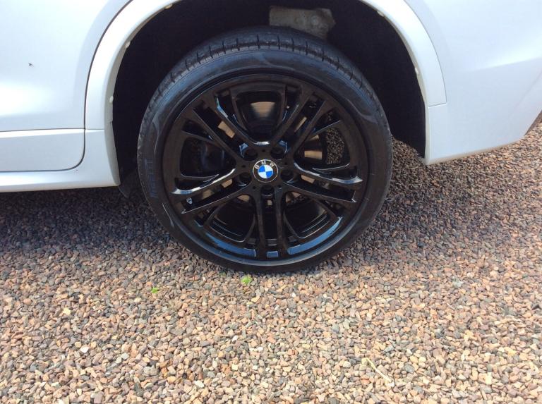 2015 BMW X4 xDrive20d M Sport 5dr Step Auto COUPE Diesel Automatic