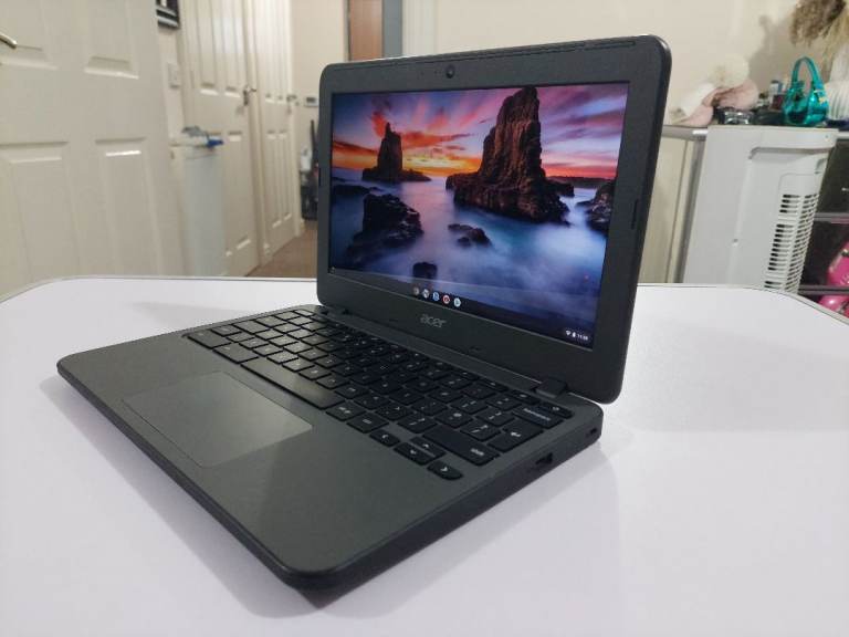Acer N7 Touchscreen Chromebook