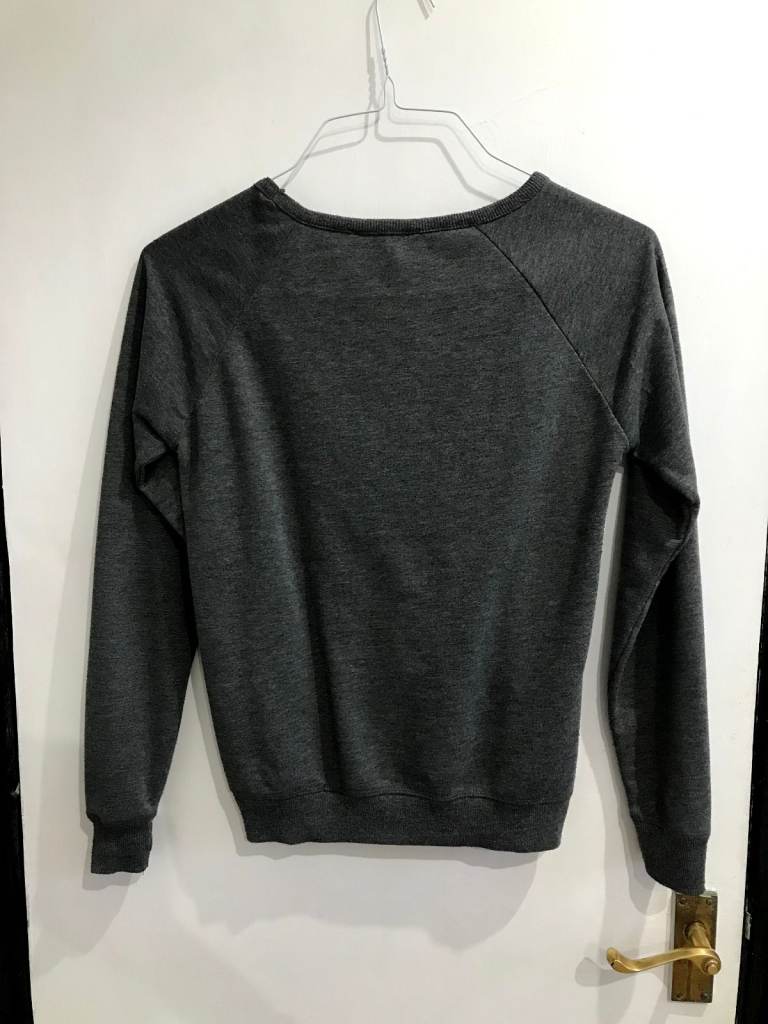 Primark Grey Jumper Size 6