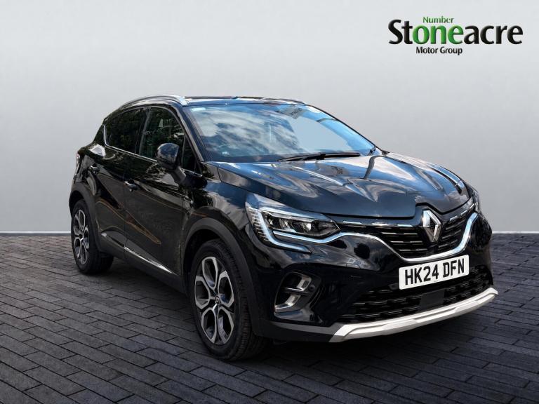 2024 Renault Captur Techno TCe 90 MY22 HATCHBACK Petrol Manual