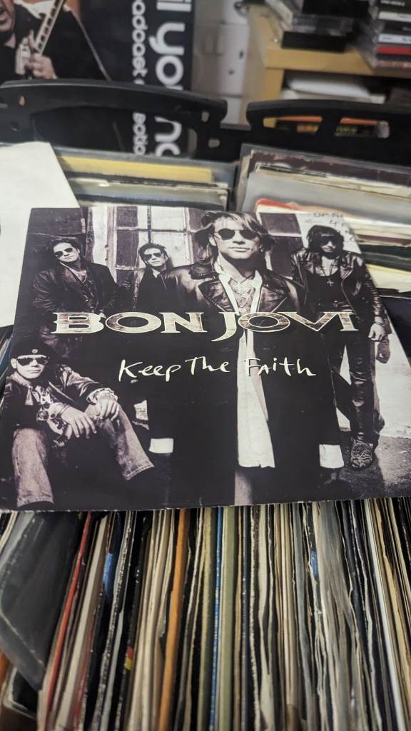 Rock singles £5 each