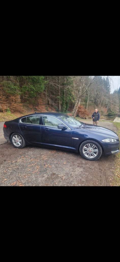 Jaguar, XF, Saloon, 2015, Other, 2179 (cc), 4 doors