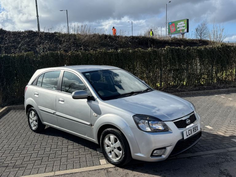 Kia, RIO, Hatchback, 2011, Manual, 1399 (cc), 5 doors