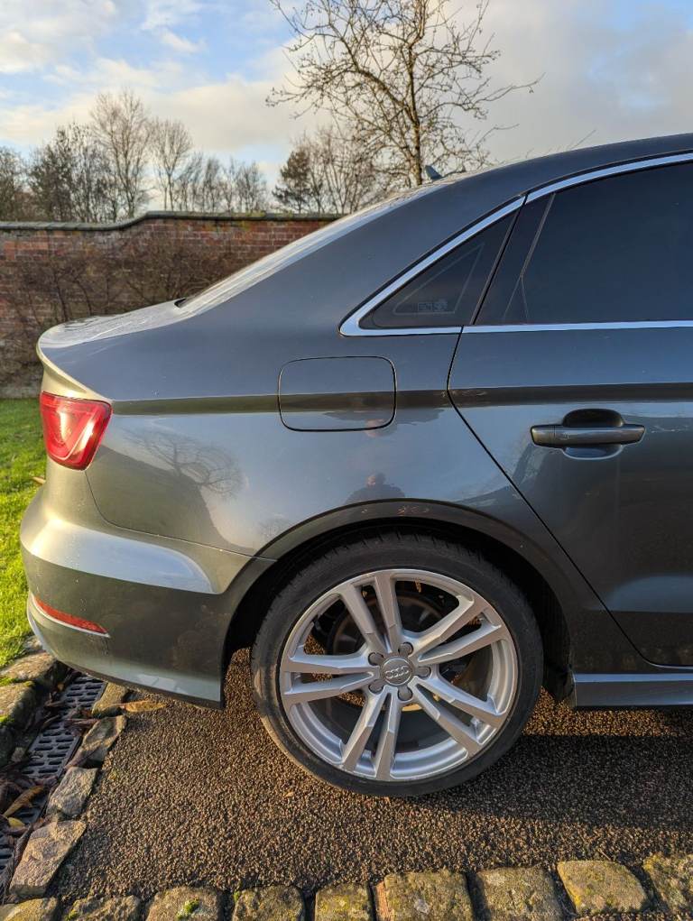 2014 Audi A3 - very low mileage 