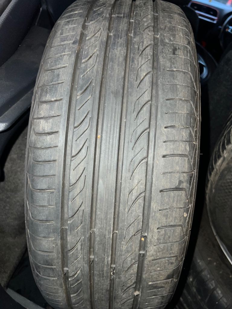 16 Inch Tires and Rims