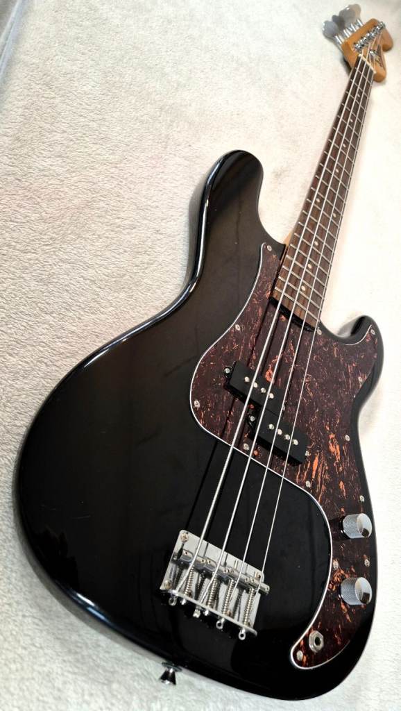 Jim Deacon Precision Bass Guitar 