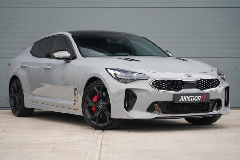 2020 Kia Stinger 3.3 T-GDi V6 GT S Gran Turismo Auto Euro 6 (s/s) 5dr HATCHBACK Petrol Automatic