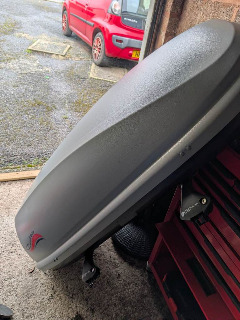 Roof Box 