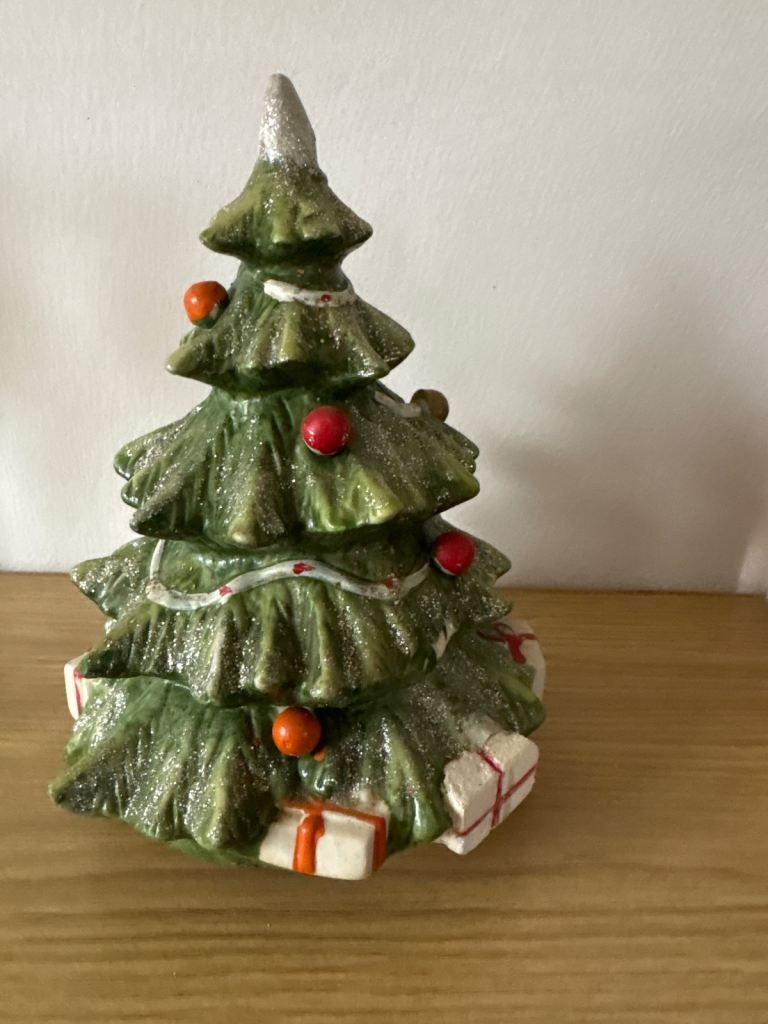 Christmas Tree Decoration - Good Condition