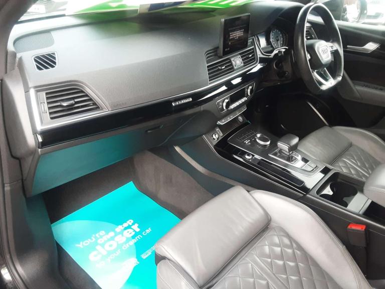 2020 Audi Q5 50 TFSI e Quattro Black Edition 5dr S Tronic ESTATE PETROL/ELECTRIC Automatic