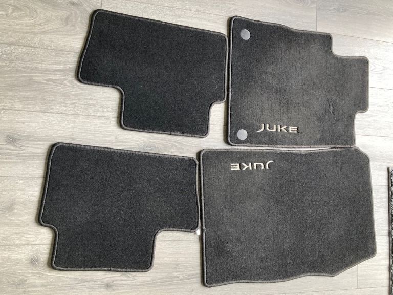 Car mats