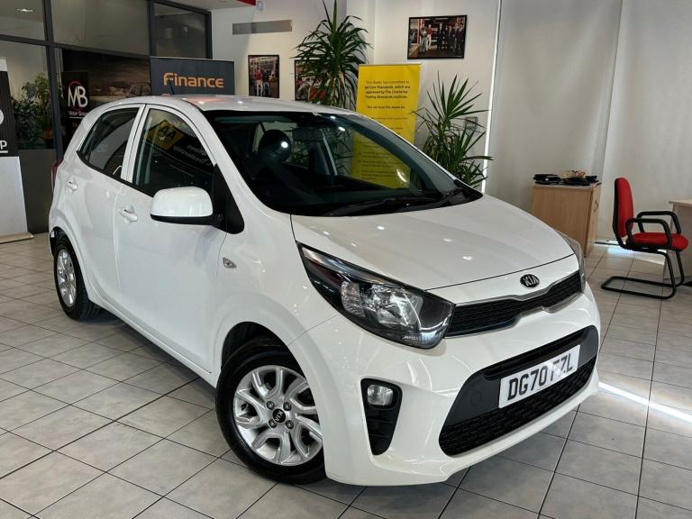 KIA PICANTO 1.0 2 2020