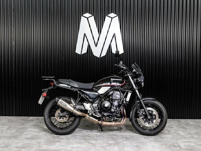 2024 Kawasaki Z650 RS 650 Modern Classic Petrol Manual Euro 5 (68 ps)