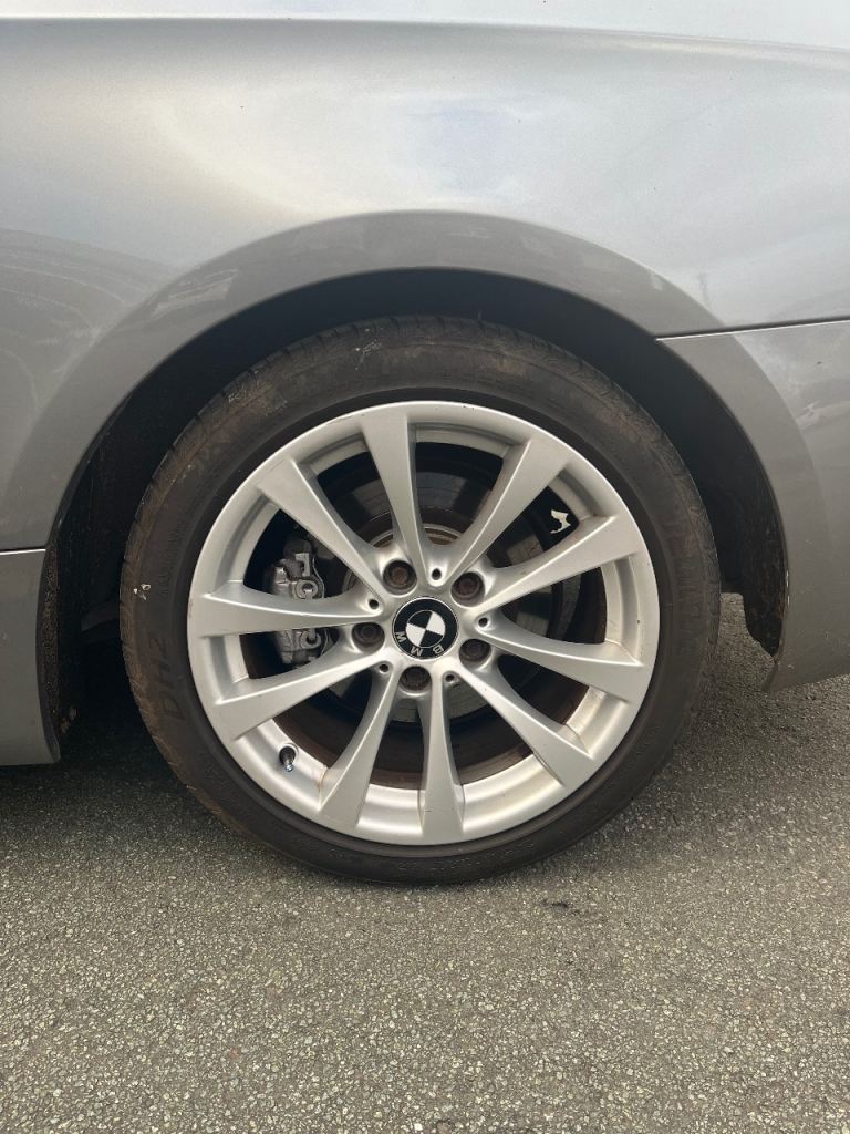 BMW, 3 SERIES, Coupe, 2006, Semi-Auto, 2497 (cc), 2 doors