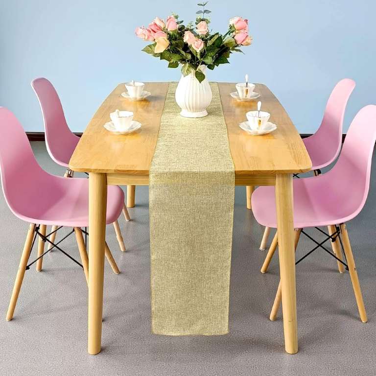 Table Runner & Chair Ribbons