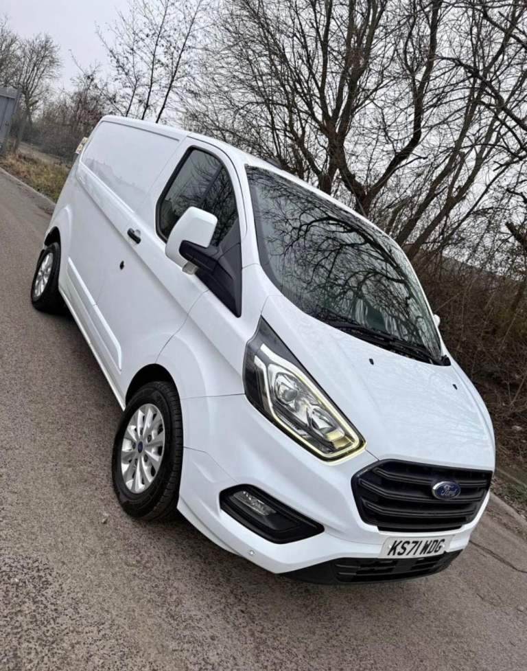 Ford Transit Custom 2022