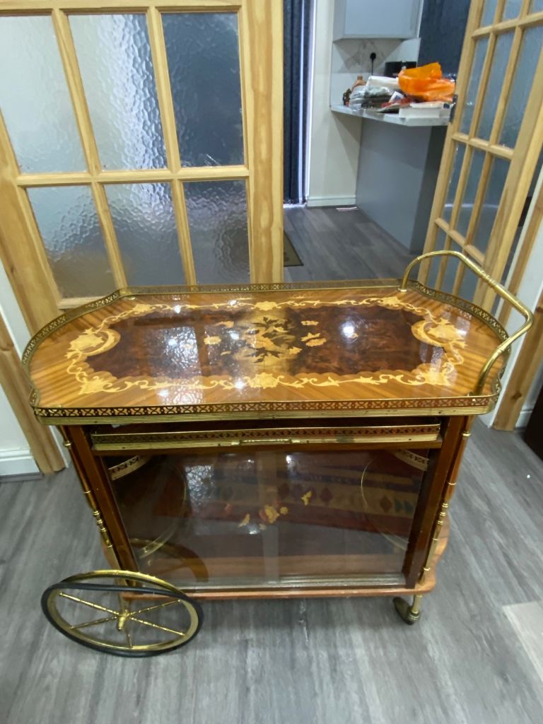 Drinks/Alcohol Cabinet