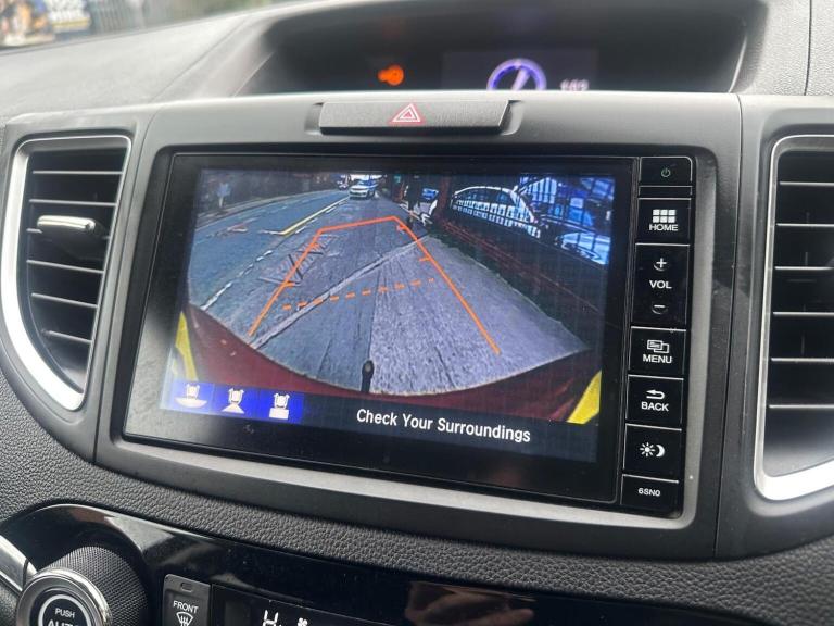 HONDA CR-V 1.6 i-DTEC SE Plus 4WD Euro 6 (s/s) 5dr 2016