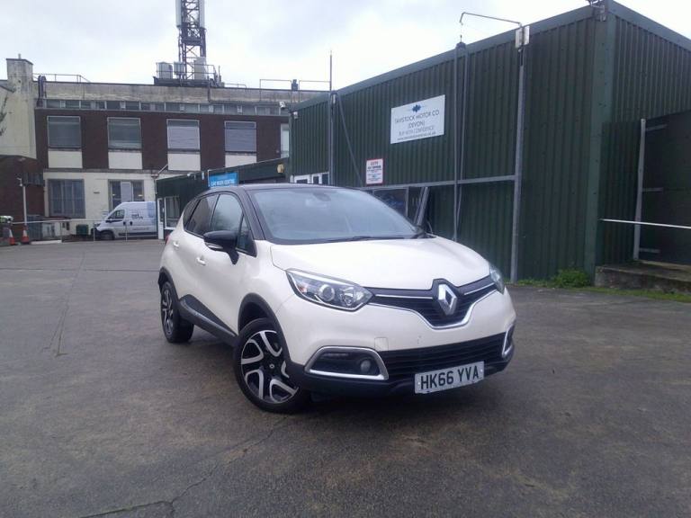image for 2016 Renault Captur 1.5 dCi ENERGY Dynamique S Nav SUV 5dr Diesel Manual Euro 6 (s/s) (90 ps) HAT...