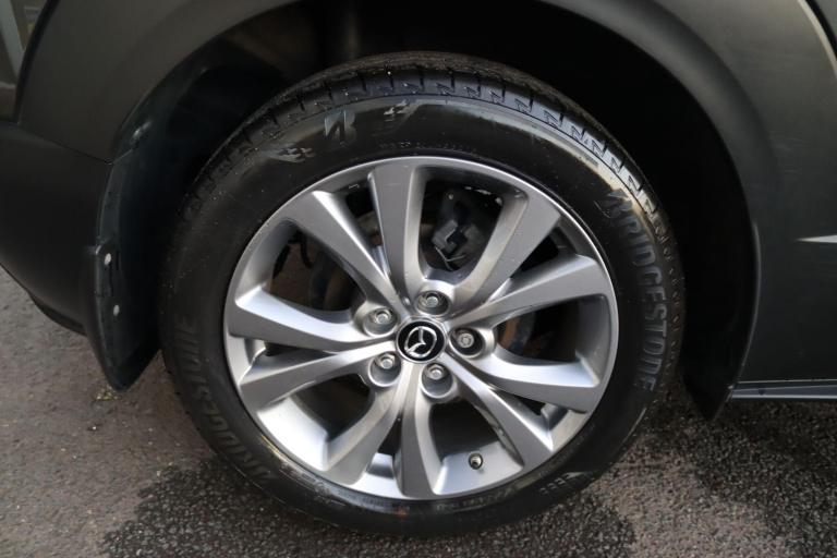 2021 Mazda CX-30 2.0 e-SKYACTIV G MHEV GT Sport Auto Euro 6 (s/s) 5dr HATCHBACK Petrol Automatic