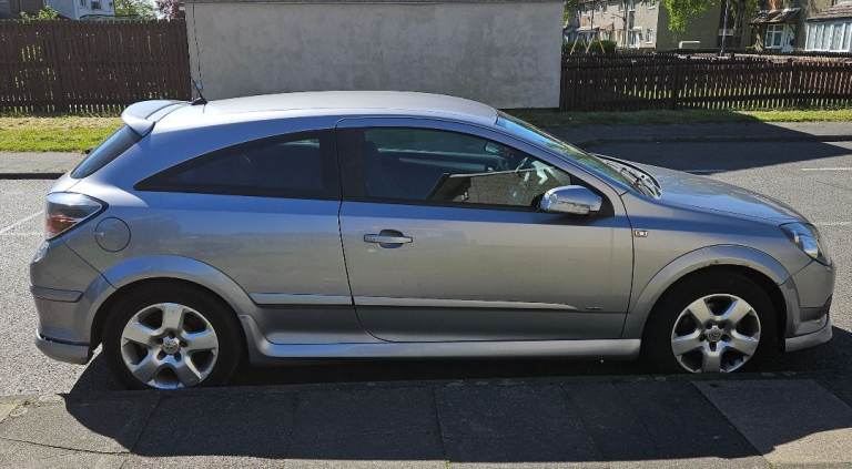 Vauxhall Astra SRI XP