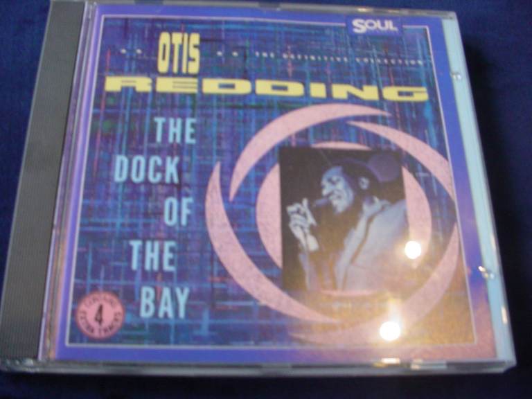OTIS REDDING The Dock Of The Bay CD  
