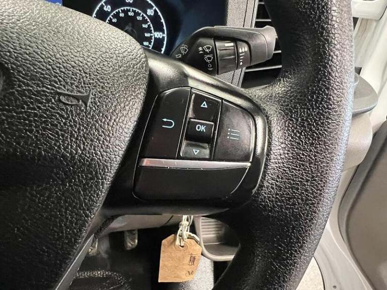 2023 Ford Transit 2.0 EcoBlue 130ps Chassis Cab CHASSIS CAB DIESEL Manual