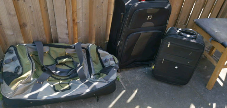 3 holiday bags 