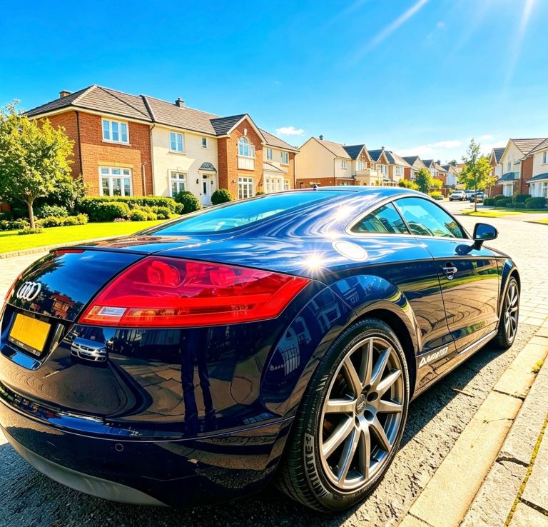 Audi, TT, Coupe, 2008 57 DSG Automatic Semi-Auto, 1984 (cc), 2 doors