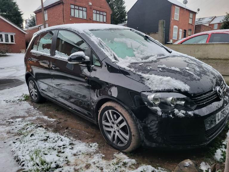 Volkswagen, GOLF PLUS, Hatchback, 2013, Semi-Auto, 1598 (cc), 5 doors