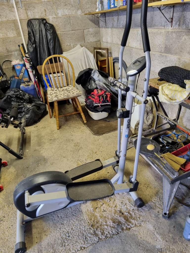 Orbit 750 Cross Trainer