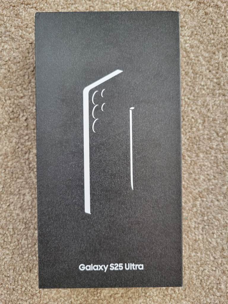 Samsung Galaxy S25 Ultra Titanium