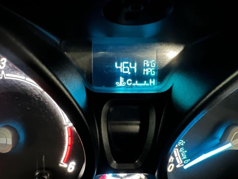 2021 Ford Transit Courier 1.5 TDCi 100ps Limited Van [6 Speed] PANEL VAN DIESEL Manual