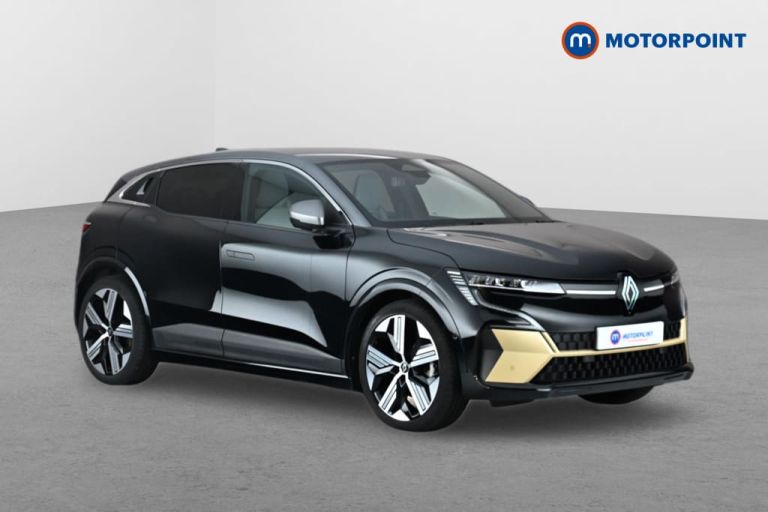 2023 Renault Megane E Tech EV60 160kW Iconic 60kWh Optimum Charge 5dr Auto HATCHBACK ELECTRIC Aut...