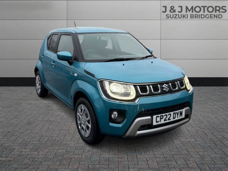  Suzuki Ignis 1.2 Dualjet 12V Hybrid SZ3 5dr Petrol