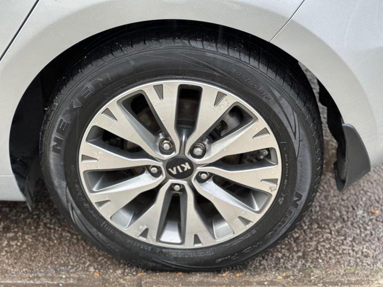 2016 Kia Ceed 1.6 CRDi ISG 3 5dr HATCHBACK DIESEL Manual