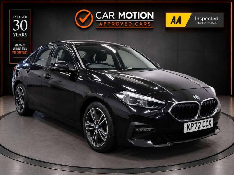 2022 BMW 2 Series 218d Sport 4dr [Live Cockpit Prof] COUPE DIESEL Manual